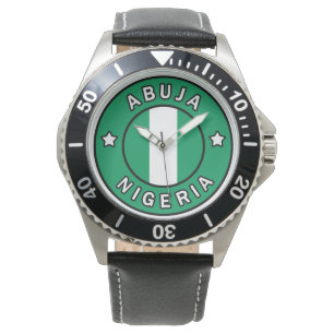 Montre Abuja Nigeria