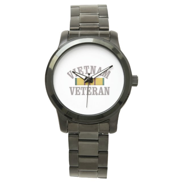 Montre Accessoire vétéran du Vietnam (devant)