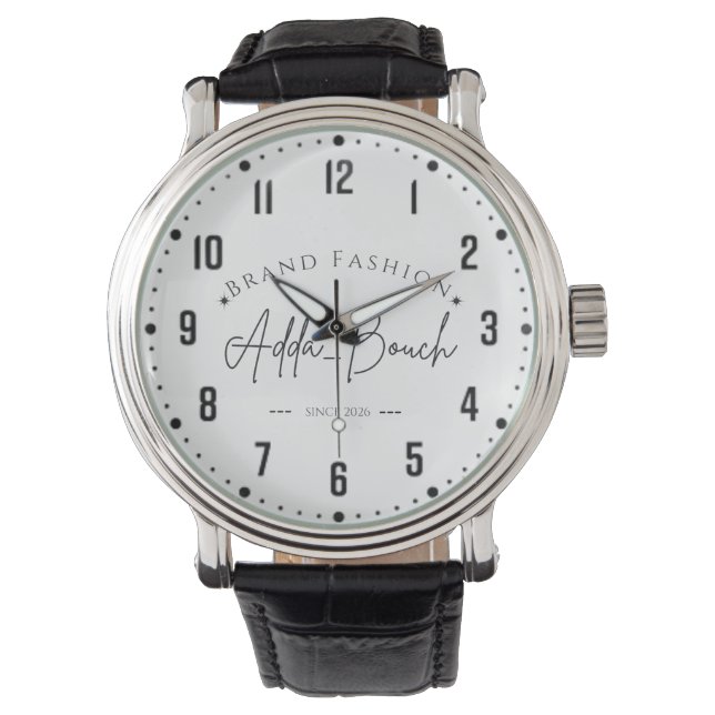 montre adda_bouch (devant)