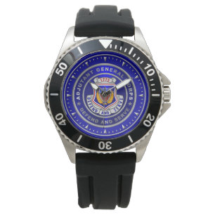 Montre Adjudant général