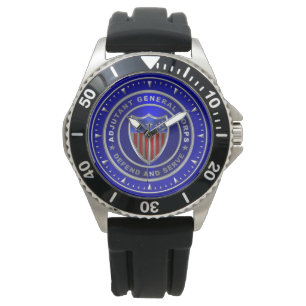 Montre Adjudant général