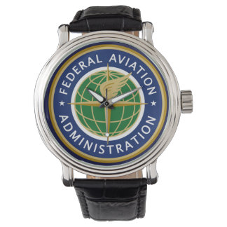 Montre Administration fédérale de l'aviation de la FAA