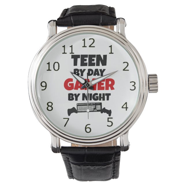 Montre Ado du joueur (devant)