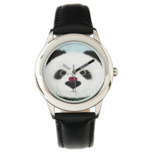 Montre Adorable Ours De Panda