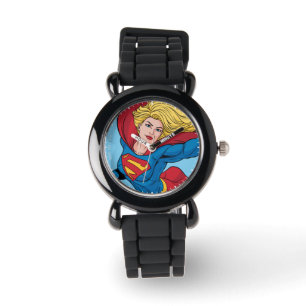 Montre Adorable Stance Supergirl