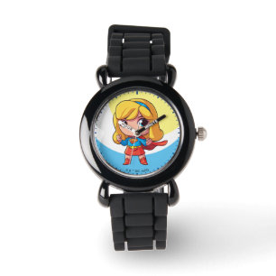 Montre Adorable Stance Supergirl