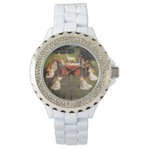 Montre Adoration de l'agneau mystique /L'agneau de Dieu