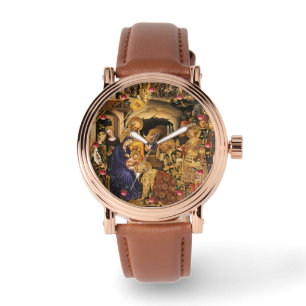 Montre ADORATION DE MAGI Gentile Da Fabriano, Noël