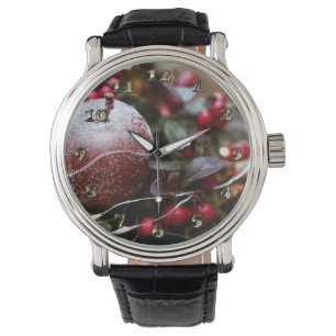 Montre Advent and Christmas Decoration
