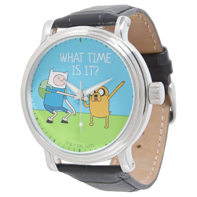 Montre best sale adventure time