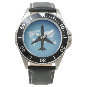 Montre Aéronefs