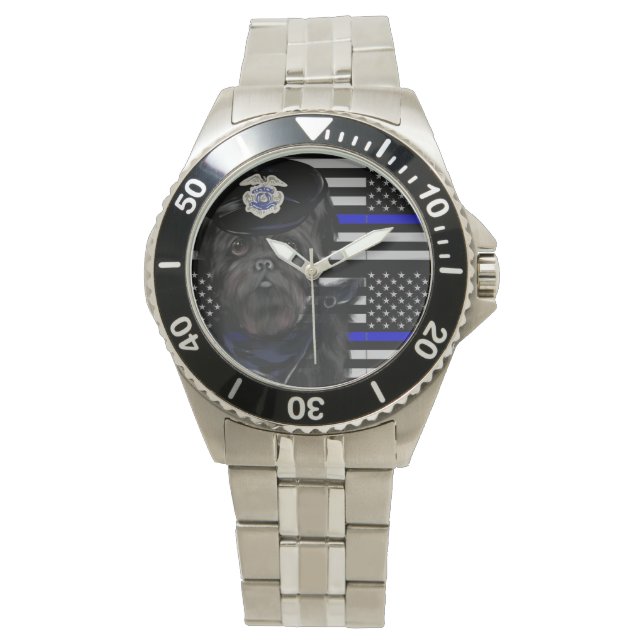 MONTRE AFFENPINSCHER (devant)