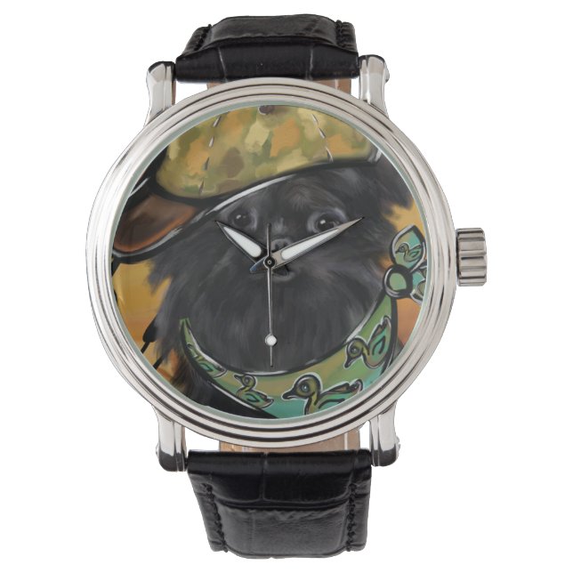 MONTRE AFFENPINSCHER (devant)