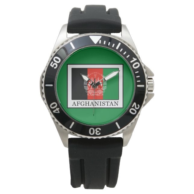 Montre Afghanistan (devant)