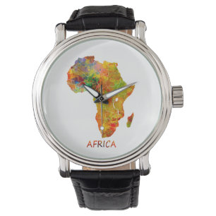 Montre Afrique