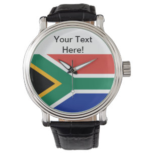 Montre Afrique du Sud