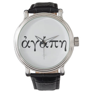 Montre Agapè