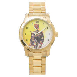 Montre Agha Petros