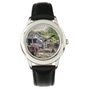 MONTRE AGRICULTURE