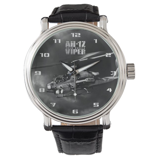 MONTRE AH-1Z (devant)