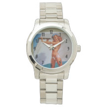 Ahoy Retro Pinups Vintage
