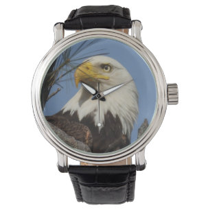 Montre Aigle à chaudes matures