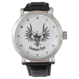 Montre Aigle à deux têtes