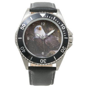 Montre Aigle de Bald