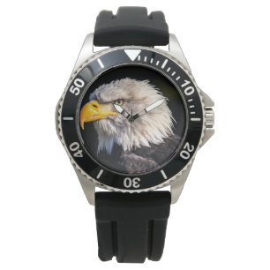 Montre Aigle de Bald