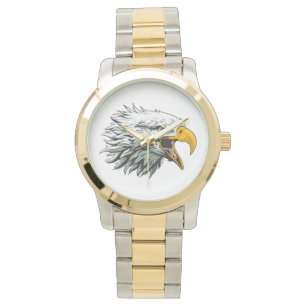 montre aigle e