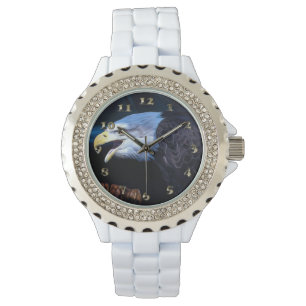 Montre Aigle majestueux de Bald
