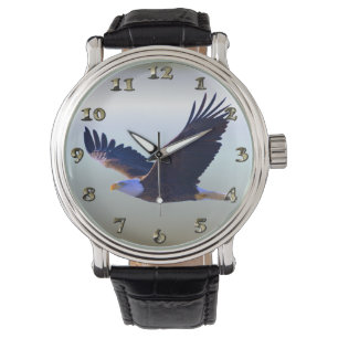 Montre Aigle volant