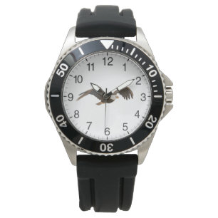 Montre Aigle volant