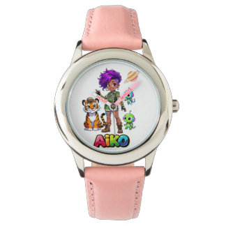 Montre AiKo Beats™ Aventure d'AiKo et ses amis