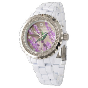 Montre Ailes de colibri de Violet-oreilles de