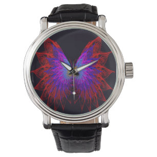 Montre Ailes papillon