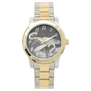 Montre Aimer les cygnes