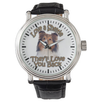 Montre Aimer Une Étagère