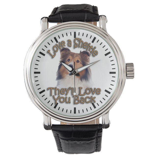 Montre Aimer Une Étagère (devant)