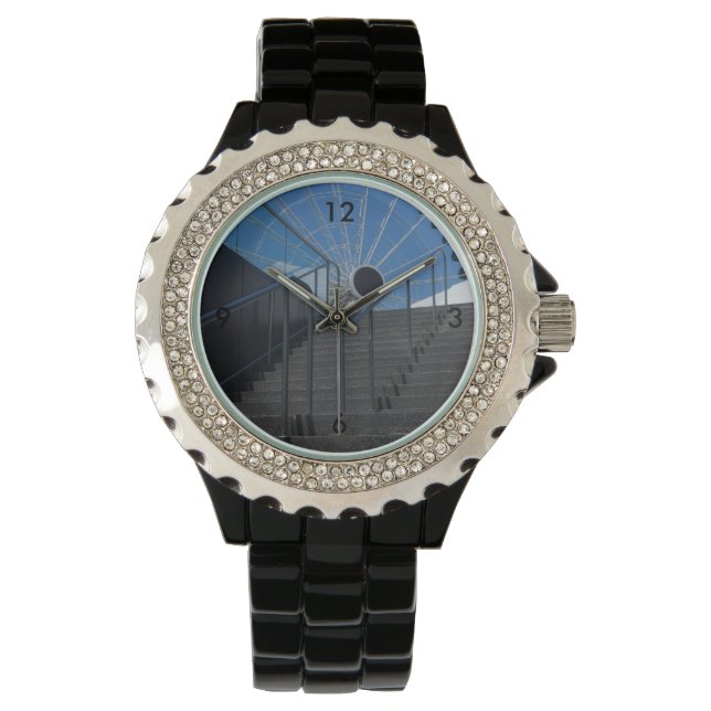 Montre Ainsi À La Roue (devant)
