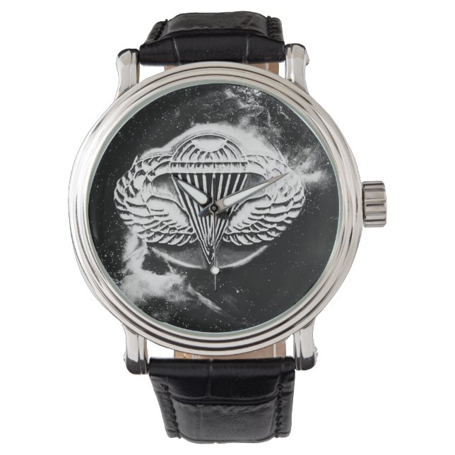 Montre Airborne Tout Le Chemin ! (devant)