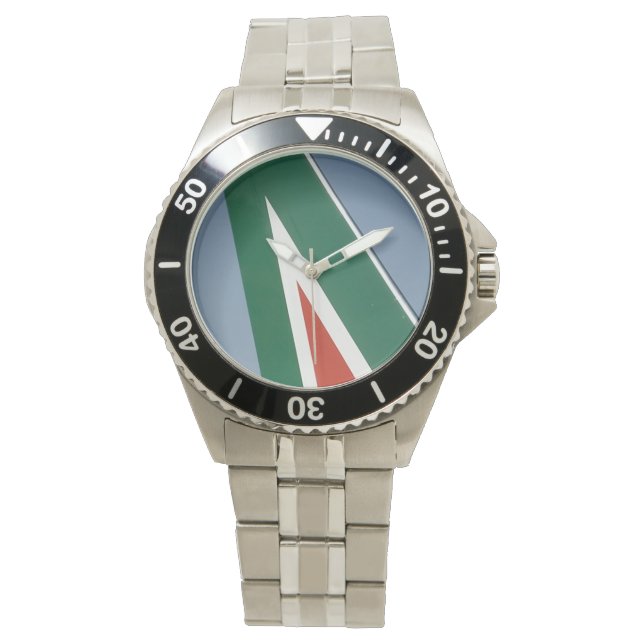 Montre Airbus A 330 Alitalia (devant)