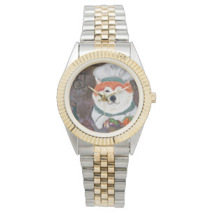 Montre Akita    