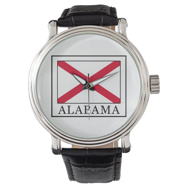Montre Alabama (devant)