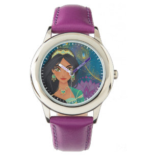 Montre Aladin  Jasmine "Be Heard"
