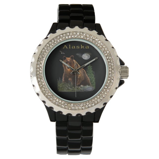 Montre Alaska (devant)