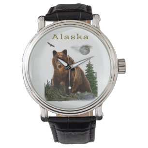 Montre Alaska