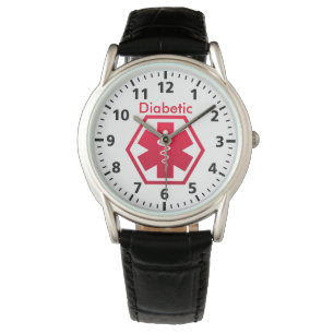 Montre Alerte diabétique