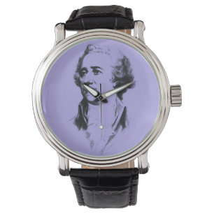 Montre Alexander Hamilton