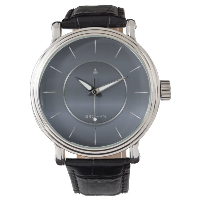 Montre Alexandrite moderne (devant)